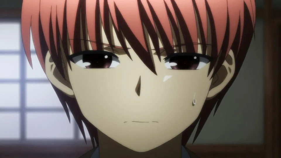 Angel Beats! 第7話 Alive